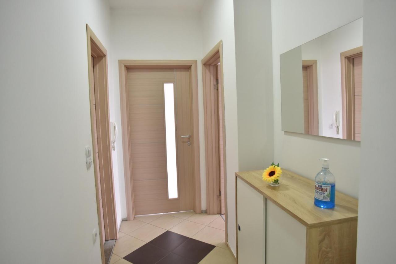 Sokolana Apartments كومانوفو المظهر الخارجي الصورة